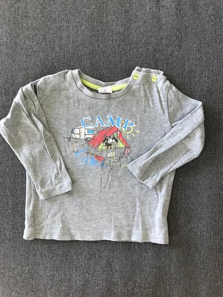 Tričko, s.oliver,80