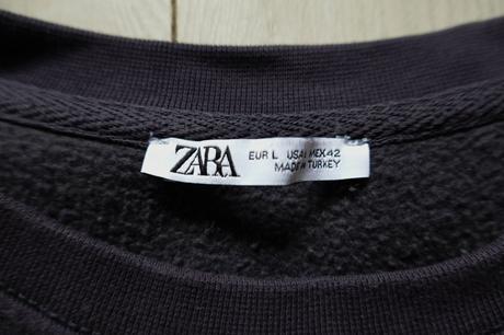 Hrubšia mikina zara, zara,l