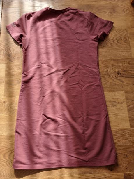 Essentials mikinové šaty, s