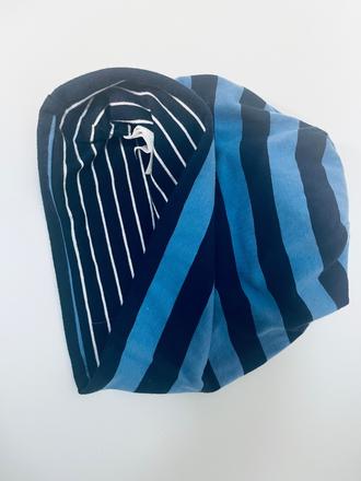 Obojstranná čiapka, tchibo,56