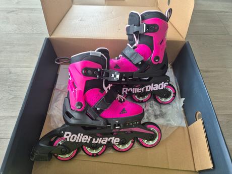 Rollerblade kolieskové korčule posuvné, rollerblade,28