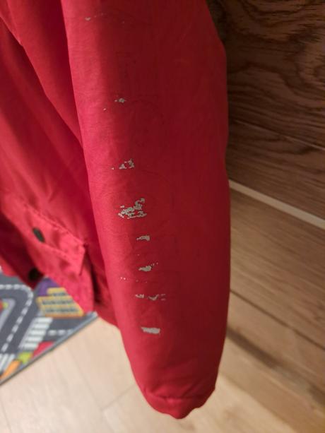 Zimná  bunda, dopodopo,116