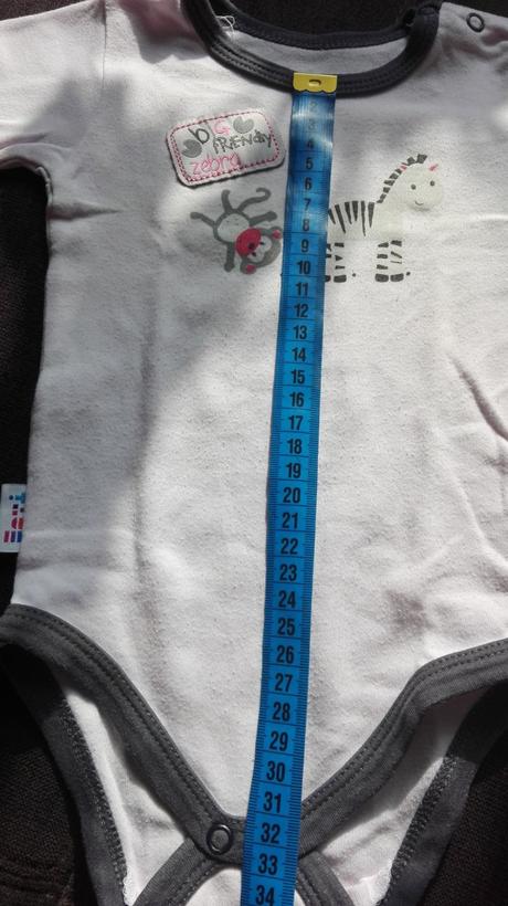 Dievčenské body a tepláky do 1roka, 68–80