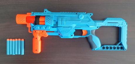 Hasbro nerf elite 2.0 contender,