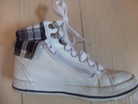 Kotníkové tenisky, agaxy,33