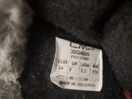 Dievčenské snehule cmp, 34