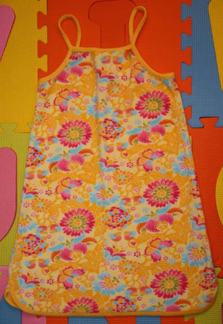 Plážové froté šaty, h&m,116