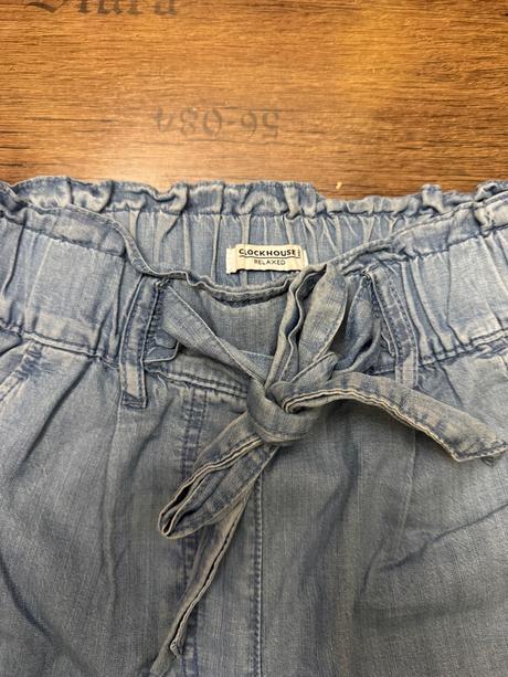 Pohodlné rifle relaxed, clockhouse,34