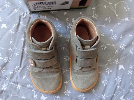 Barefoot celorocne prechodne kozene topanky filii, filii,23