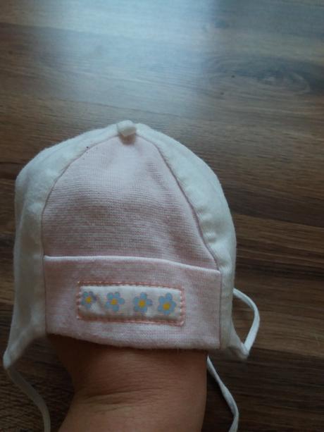 Krasna bavlnena ciapka na jesen, 56