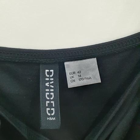 Dámske letné šaty h&m, h&m,42