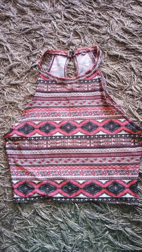 Tričko crop top, gate,s