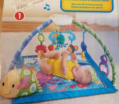 Hracia deka pre babatko, 