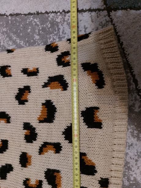 Veľký tunel šál, h&m