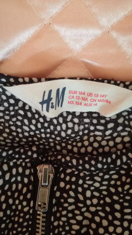 Krásny overal znacky h&m, h&m,s