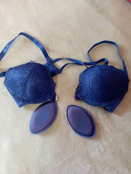 Podprsenka + nohavičky, 75a