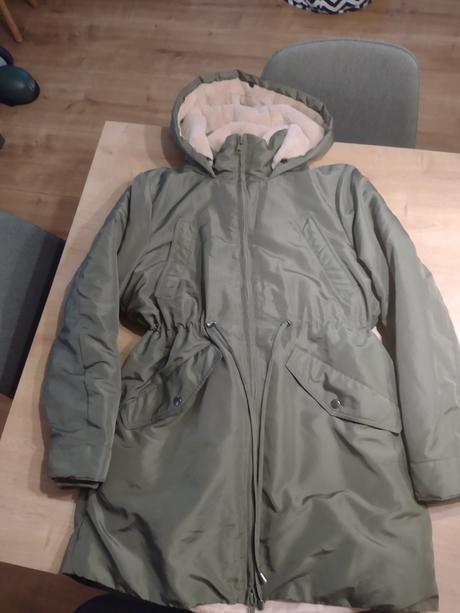 Nosicska a tehotenska zimna bunda, m