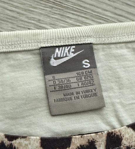 Tričko nike, nike,s