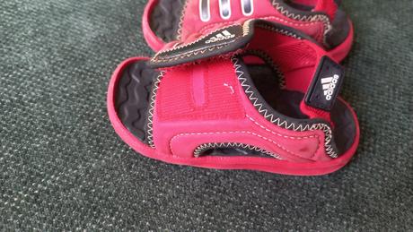 Sandáliky, adidas,21