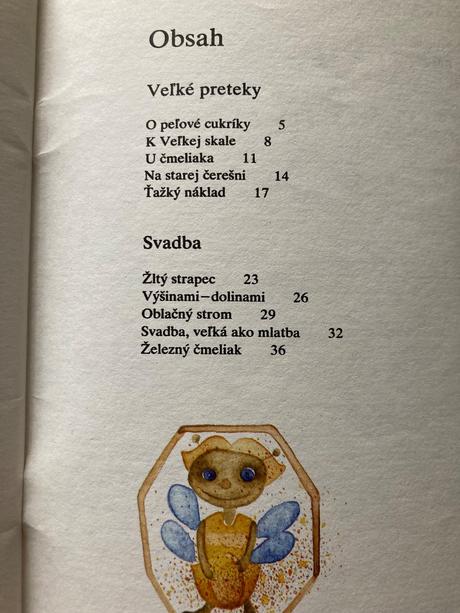 Rozprávky zo žltého úľa prvé vydanie (1990),