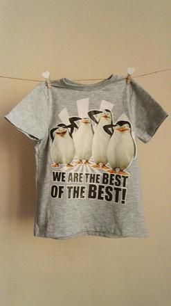 Tricko s tucniakmi, f&f,92