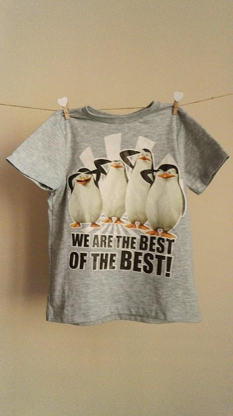 Tricko s tucniakmi, f&f,92