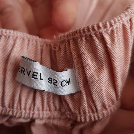 Ľahké nohavice, reserved,92