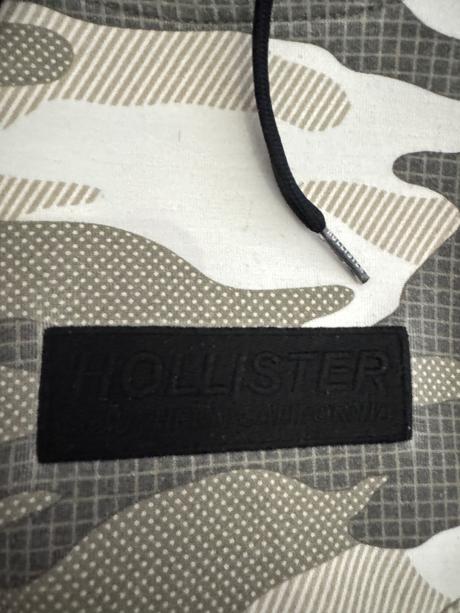 Mikina hollister, hollister,m