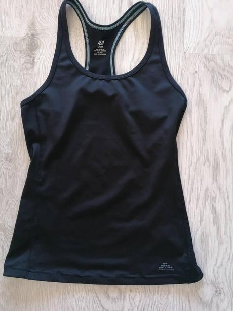 Športové tielko, h&m,xs