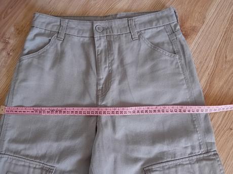Cargo nohavice, h&m,36