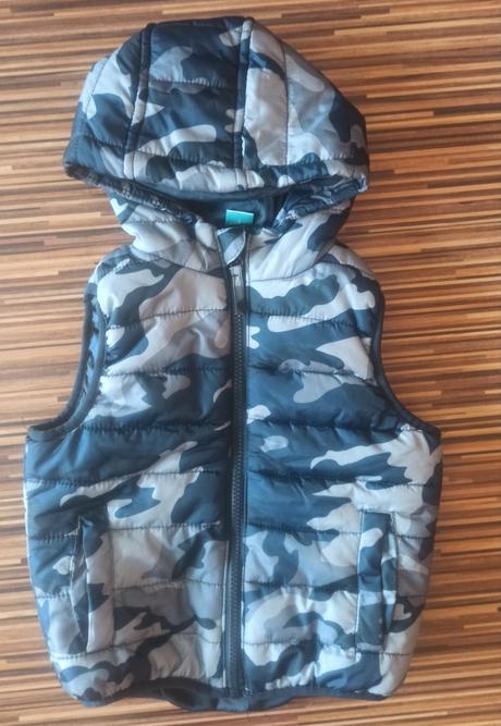 Maskacova vesta 104, pepco,104