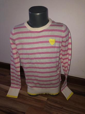 Svetrík 134/140, h&m,134