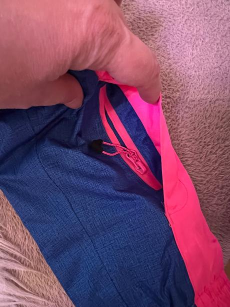 Dětské lyžiarske oblečenie, crivit,134