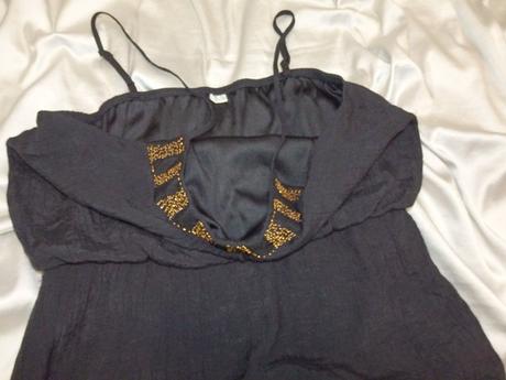 Kvalitné letné šaty, s