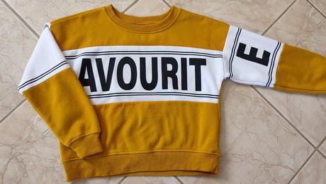 Mikina favourite, takko,140