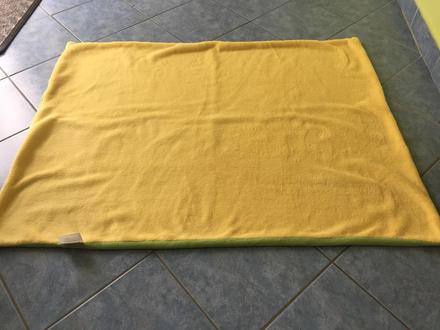 Jemna znackova deka,