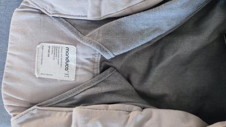 Nosič manduca xt, manduca