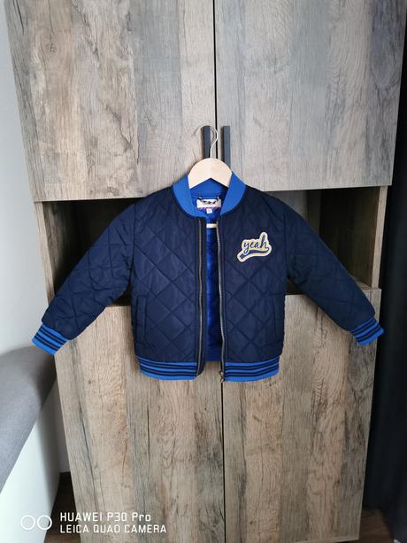 Chlapčenská prechodná bunda tom tailor, tom tailor,104