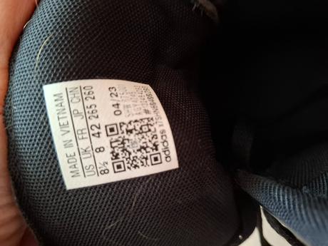 Adidas botasky -42, adidas,42