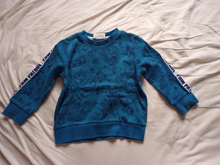 Mikina paw patrol, tesco,98