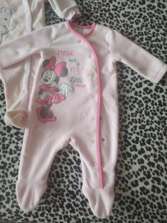 Teplé overaly, pyžamká, f&f,62