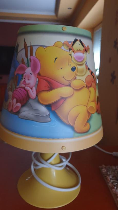 Lampa macko pu a kamaráti, 