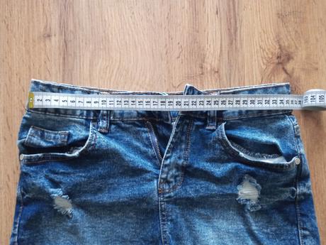 Kraťasy riflové, pepco,158