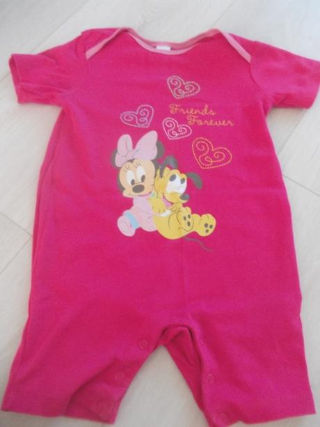 Kratasový overa l18 až 24m., disney,86