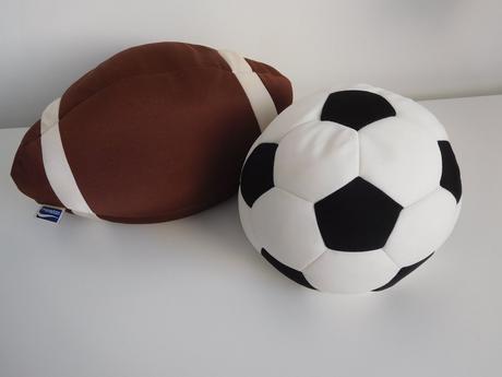 Lopty pre malého chlapčeka,, 