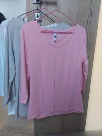 3x tričko nátelník, m