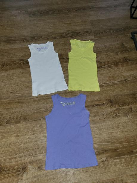 Tielko 3 ks, cherokee,134