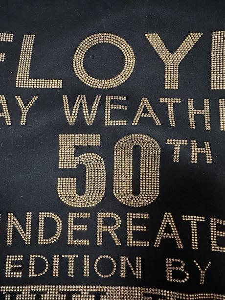 Čierne tričko s rose gold nápisom philipp plein, m