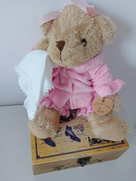 Bukowski a antic line luxusné plyšové zvieratká, 