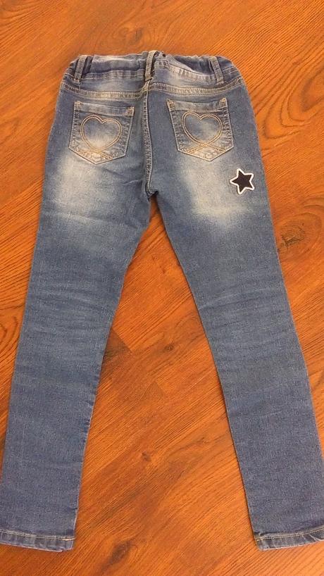 Elastické rifle, kiki&koko,122